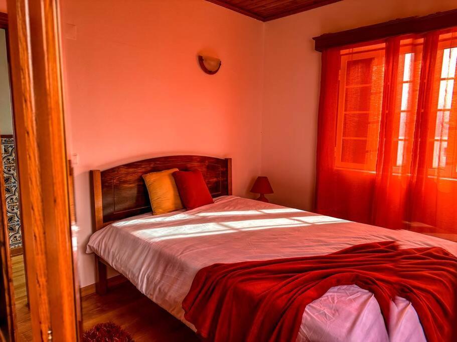 Appartement Luana House à Biscoitos  Extérieur photo