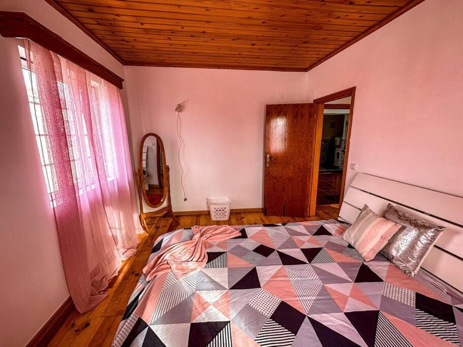 Appartement Luana House à Biscoitos  Extérieur photo