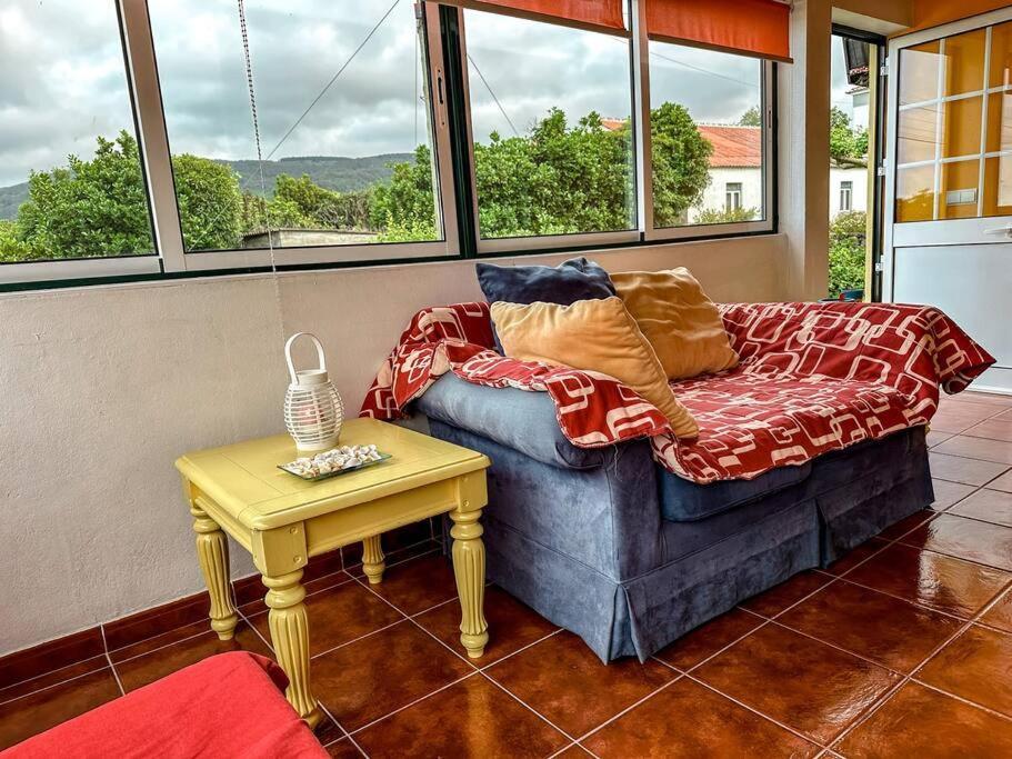 Appartement Luana House à Biscoitos  Extérieur photo
