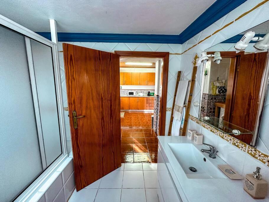 Appartement Luana House à Biscoitos  Extérieur photo