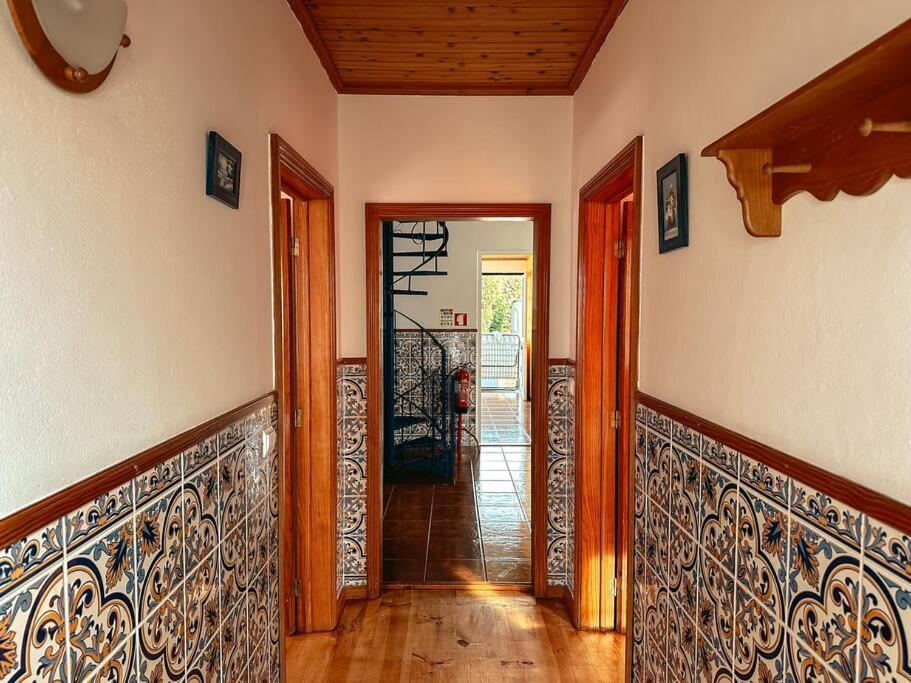 Appartement Luana House à Biscoitos  Extérieur photo