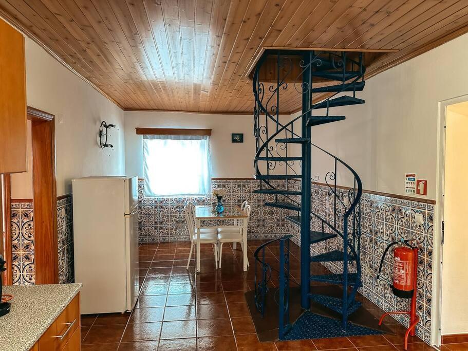 Appartement Luana House à Biscoitos  Extérieur photo