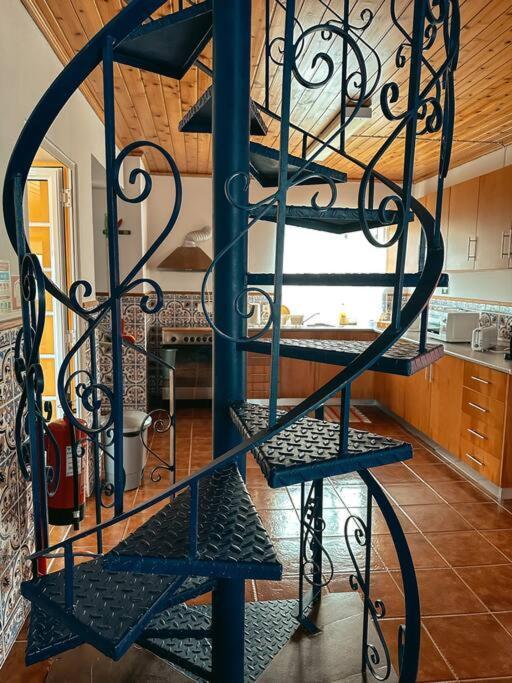 Appartement Luana House à Biscoitos  Extérieur photo